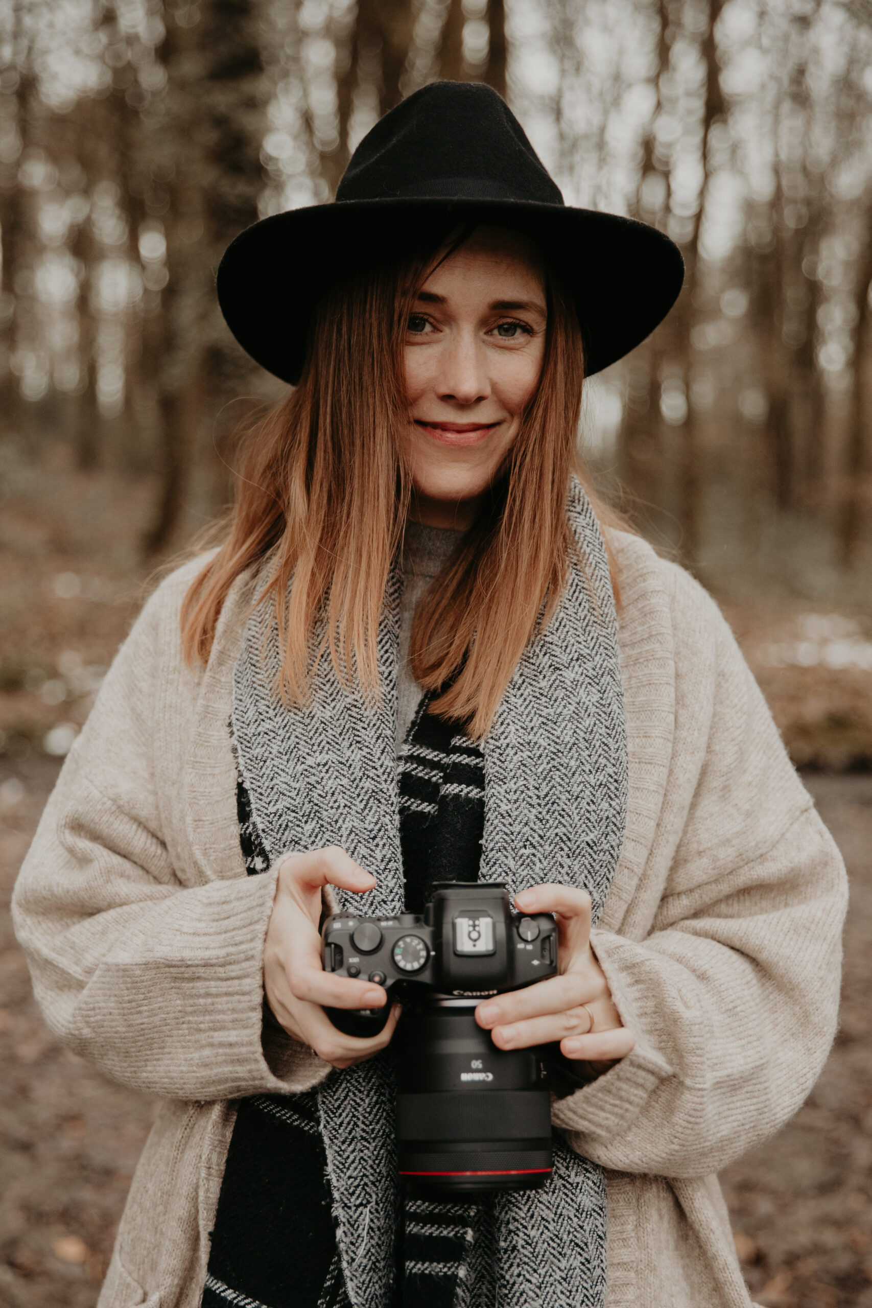 photographe portrait de femme rennes Alexandra Clouet Photographie