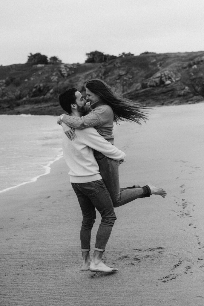 Séance couple photographe rennes Alexandra Clouet photographie, Alcea Studio
